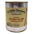 La Belle Chaurienne Pork Cassoulet with Toulouse Sausage - 840g Tin