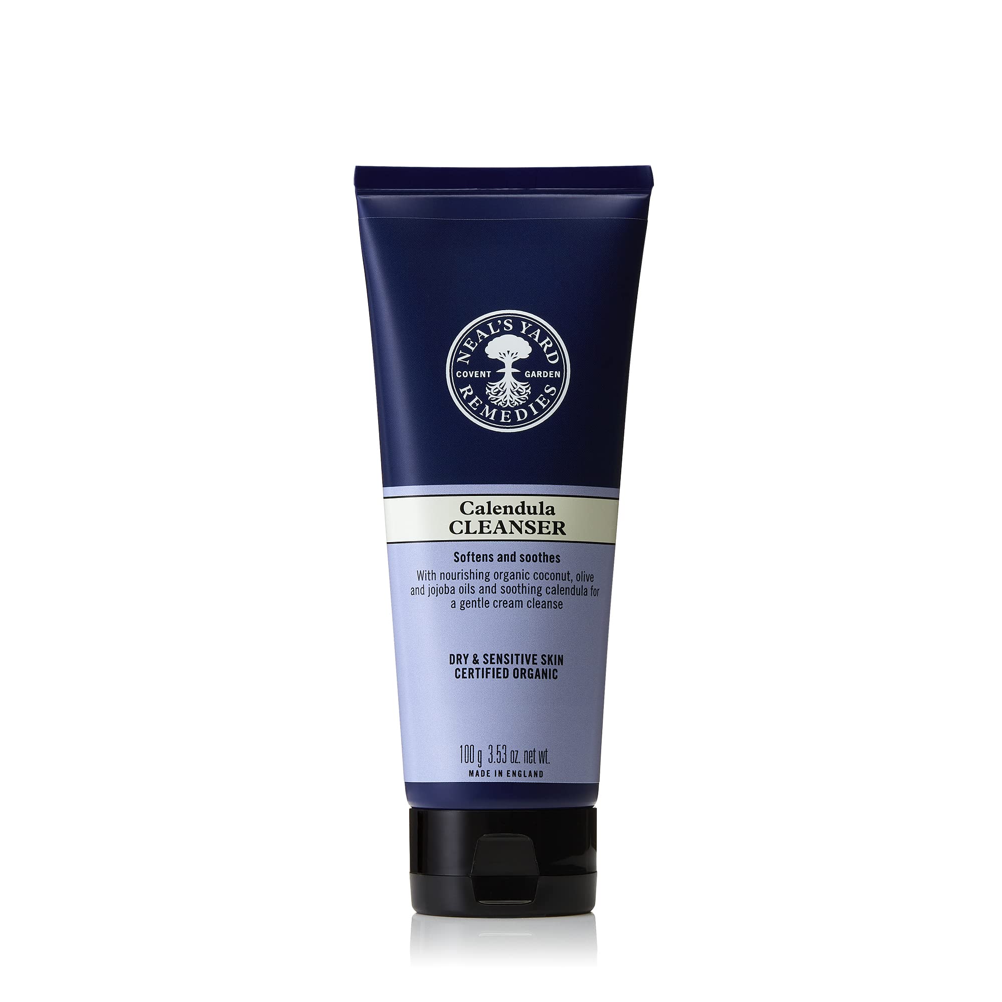 Neal's Yard Remedies Calendula Cleanser | Organic Cream for Sensitive Skin