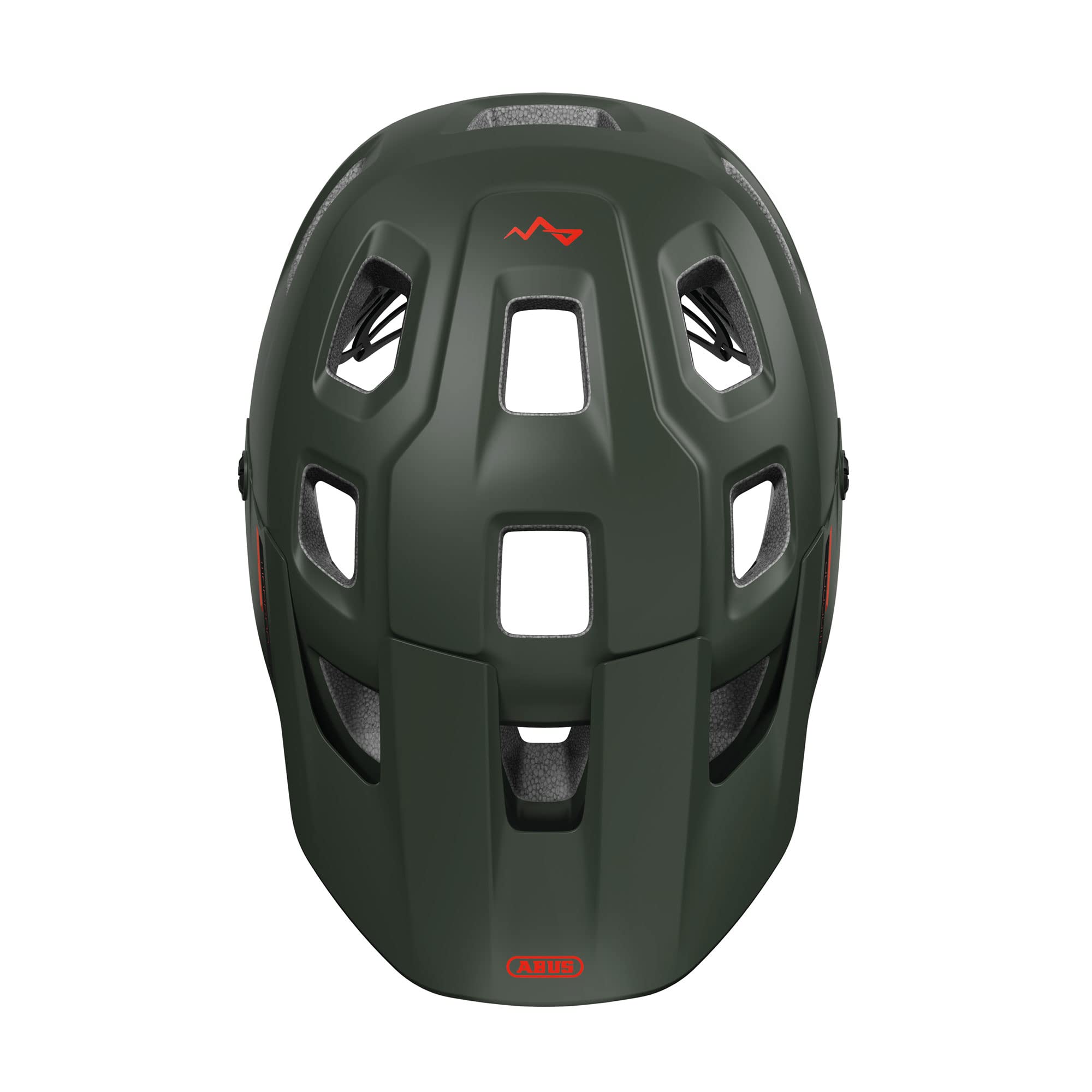 ABUS MoDrop MIPS MTB Helmet – Robust Off-Road Mountain Bike Helmet