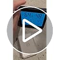 ORIA Wireless Digital Thermometer Hygrometer with 3 Remote Sensors