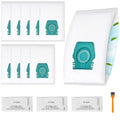 10 Pack Vacuum Bags for Miele Pure TU Guard S1 L1