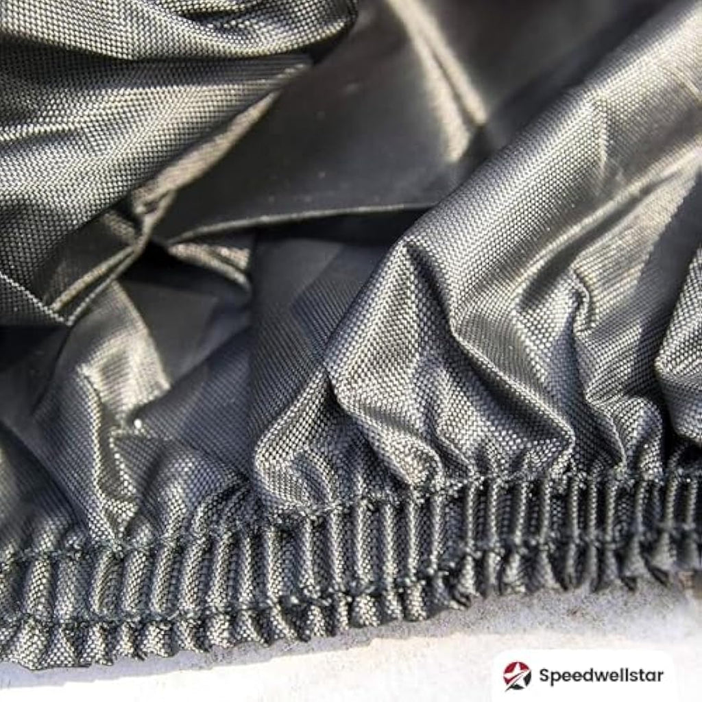 SpeedwellStar Heavy Duty BBQ Grill Cover - Waterproof Oxford Fabric