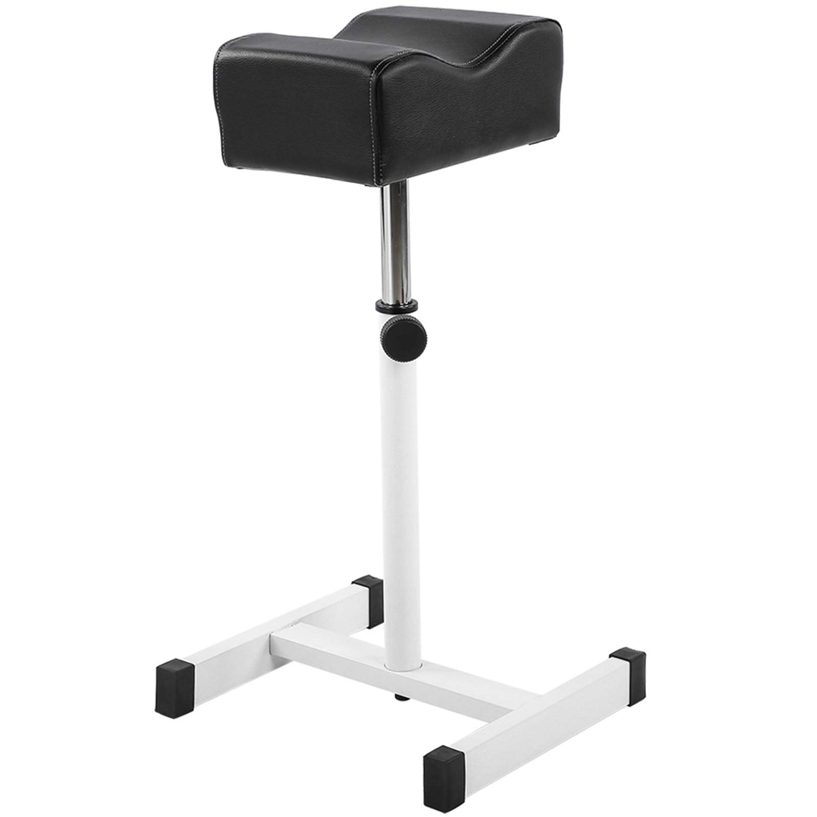 Ejoyous Pedicure Leg Rest Stool – Adjustable Height Salon Footrest