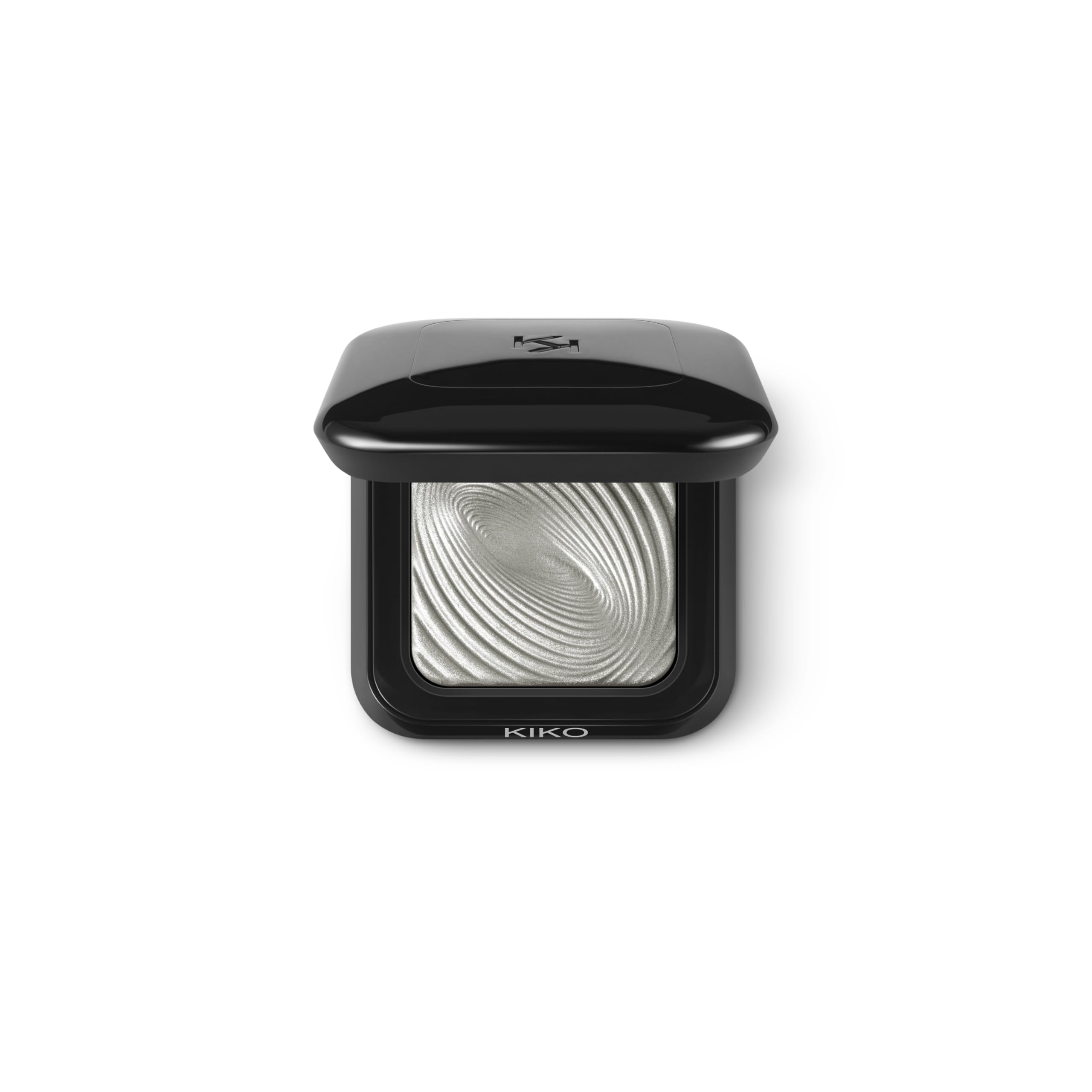 KIKO Milano Water Eyeshadow 01 - Long Lasting Wet and Dry Shimmer Makeup