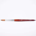 Apex Professional #14 Kolinsky Sable Hair Acrylic Nail Brush