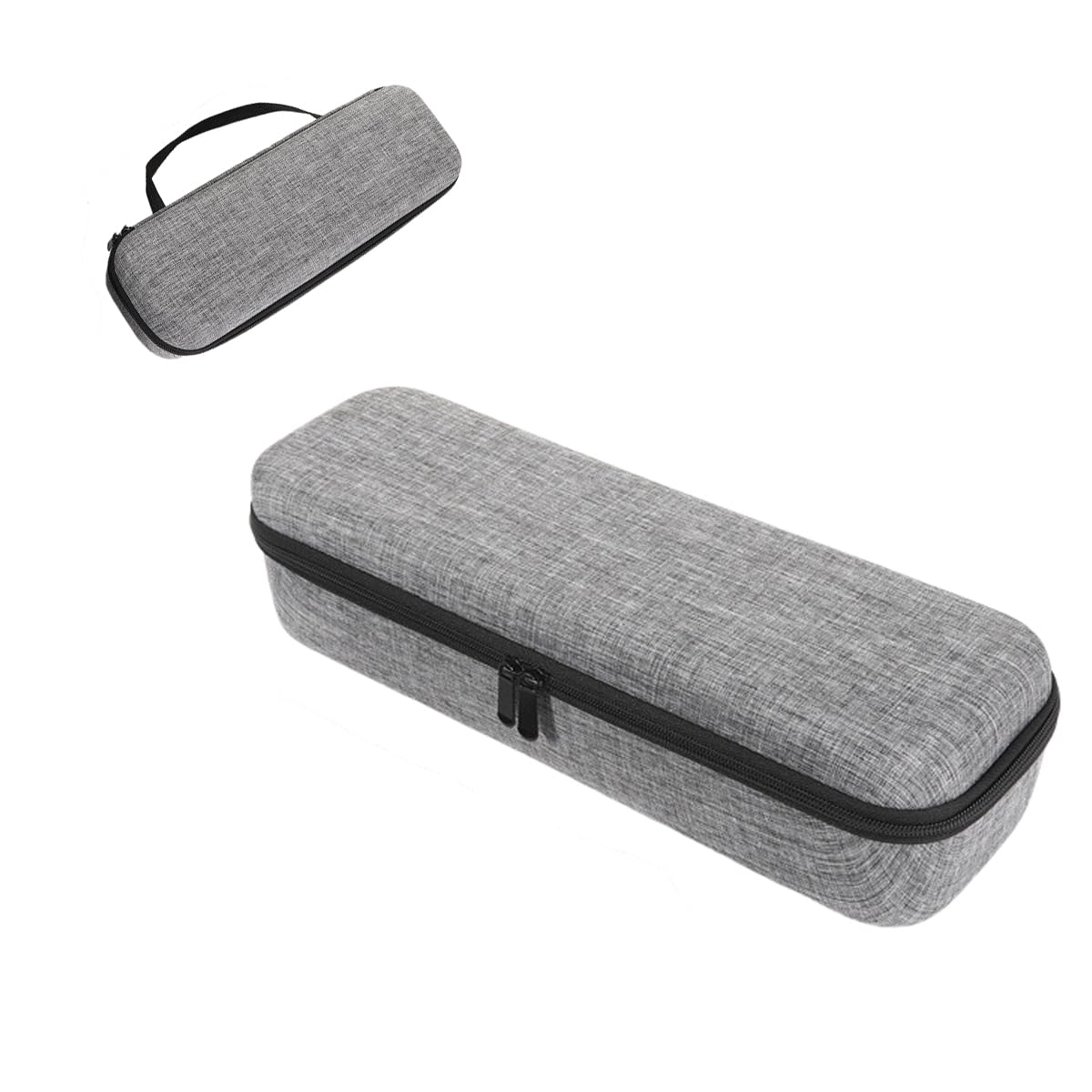 Travel Carrying Case for Dyson Supersonic Hair Dryer – Grey