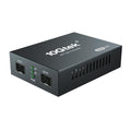 10Gtek 1.25G/2.5Gbps Two Ports SFP OEO Mode Converter & Repeater