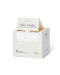 Glow Cloths – Luxury Disposable Face Towels (100 Count)