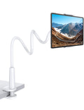Rupoku Gooseneck Tablet Holder | 360 Flexible Phone Stand for Bed