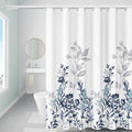 Tennove Heavy Duty Waterproof Shower Curtain | Mildew Resistant Polyester