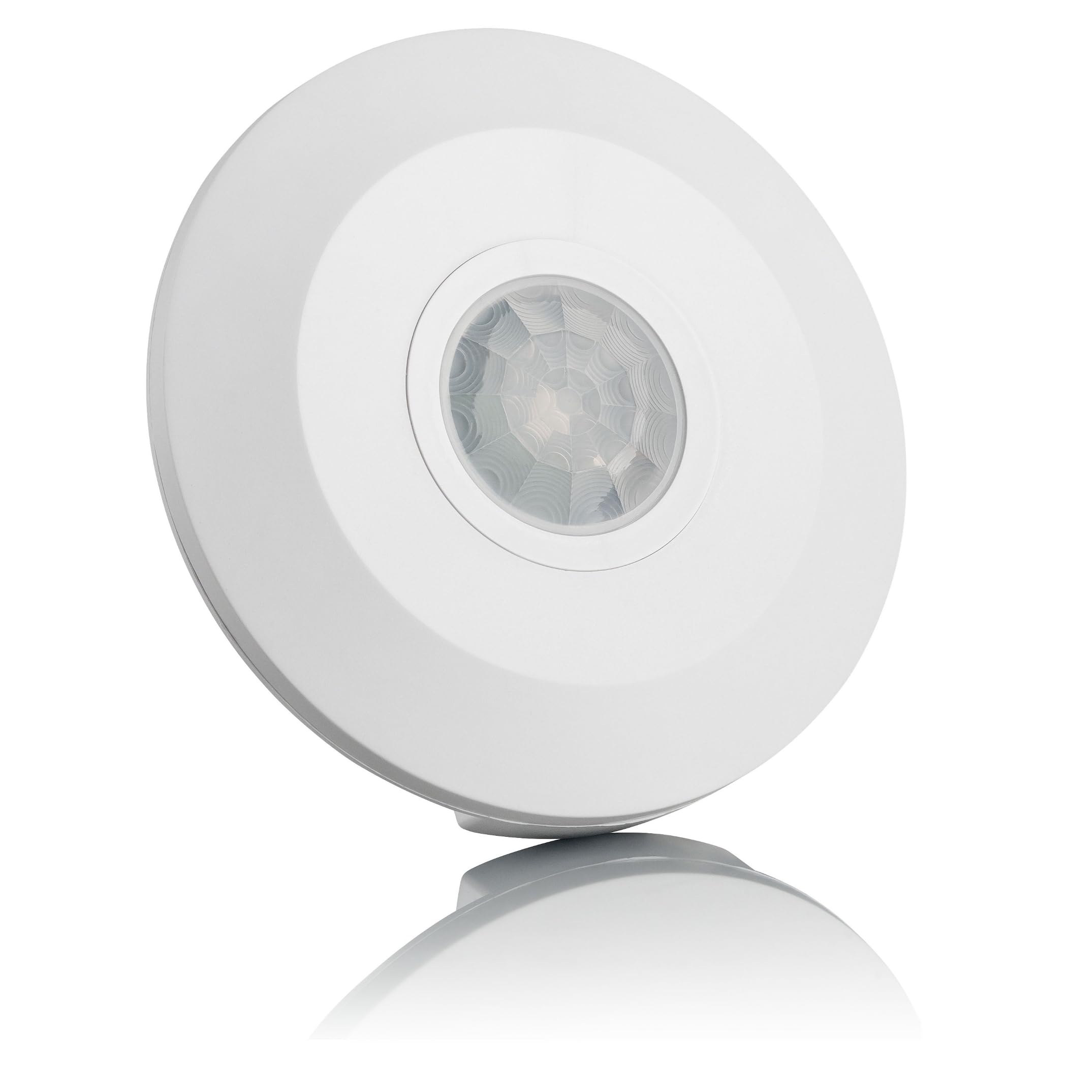 SEBSON Infrared Motion Sensor – Ceiling Mounted Indoor PIR Sensor, White