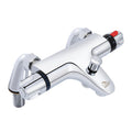 Jolof Store Thermostatic Bath Shower Mixer Tap with Anti-Scald Valve