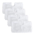 Microfiber Steam Mop Pads for Shark S3501 S3601 – 4 Pack