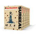 Surreal Choc Hazelnut High Protein Cereal – Vegan & Zero Sugar – 4 Pack