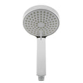 Mira Citrus 5-Spray Shower Head | 110mm Chrome Finish - 2.1957.001