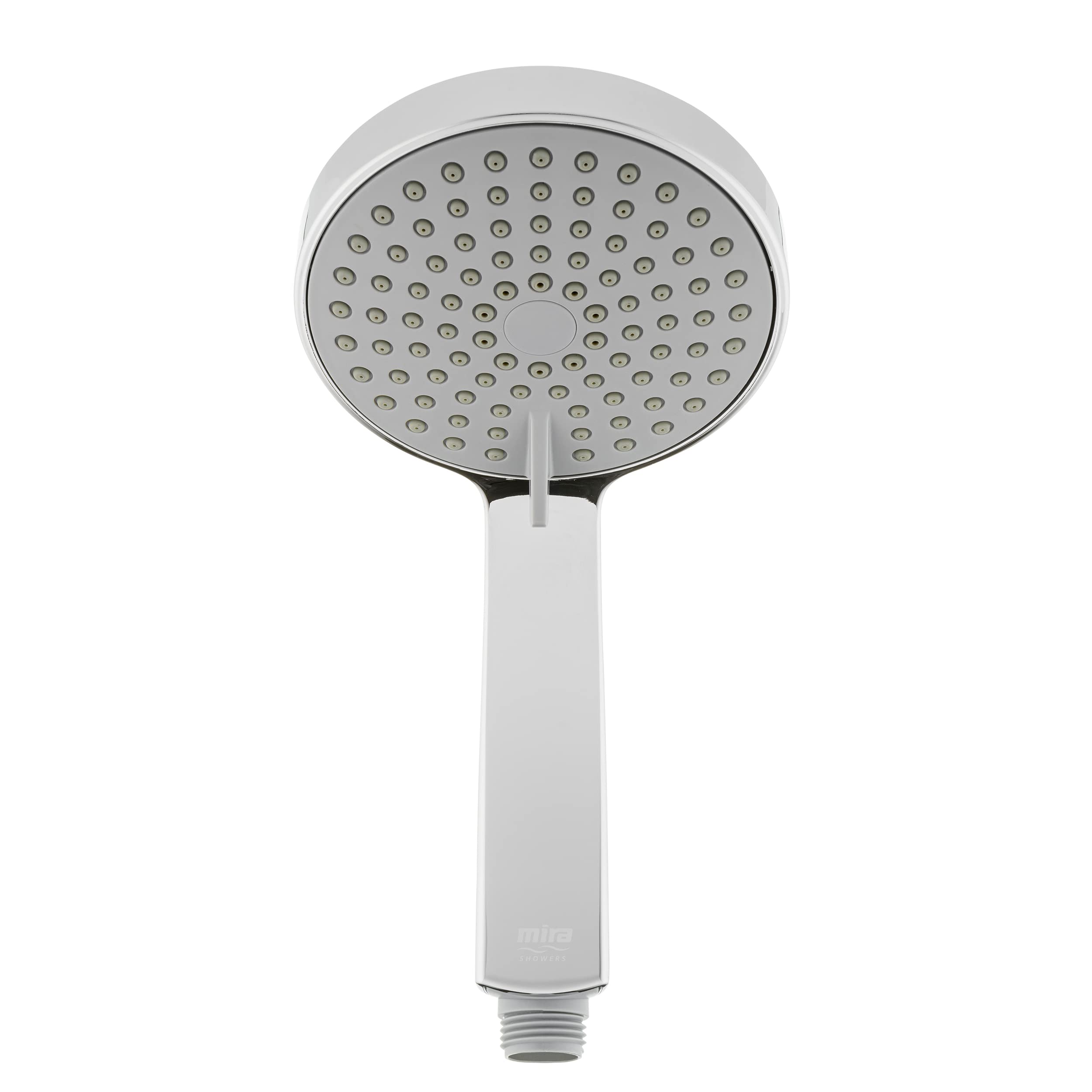 Mira Citrus 5-Spray Shower Head | 110mm Chrome Finish - 2.1957.001