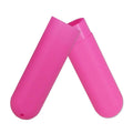 Childrens Toothbrush Case x 1 ~ Holder, Holidays, Travel Storage Pink - image 1