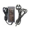 Jolof Store 5V 10A Power Supply – 50W AC to DC Adapter for LED & CCTV