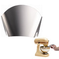 Lyreh Stainless Steel Pouring Chute for KitchenAid Mixing Bowls