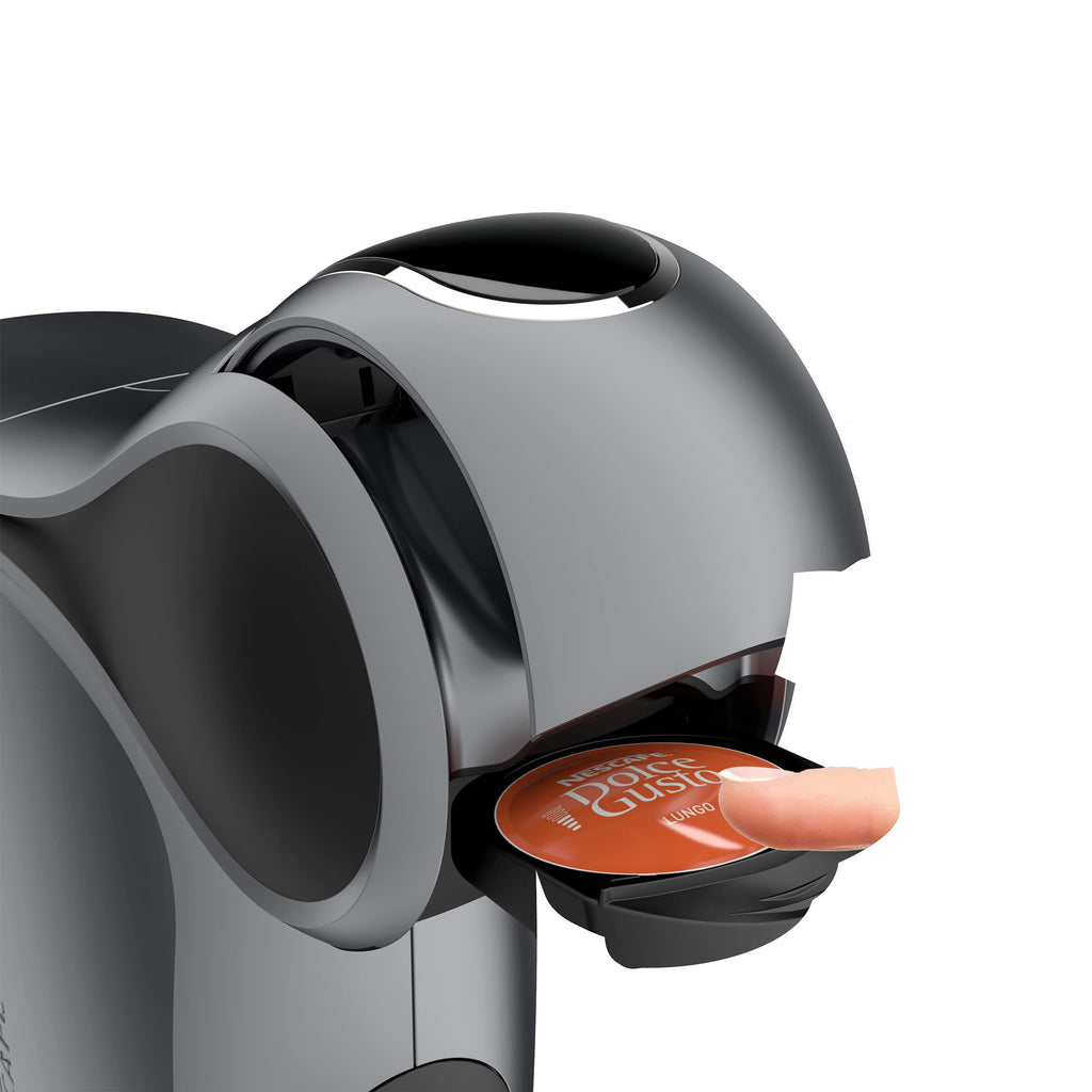 NESCAFE Dolce Gusto Genio S Touch Pod Coffee Machine - Space Grey