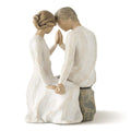 Willow Tree Around You Figurine – Hand-Painted Resin Sculpture by Susan Lordi