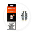 GeekVape Z Series Mesh Coils | 0.25 Ohm Dual Mesh | Pack of 5