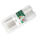 Bonsenkitchen Vacuum Sealer Rolls | 2-Pack 30x600cm BPA Free Food Bags