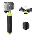 WOLFANG GB2000 Floating Buoy Grip | Waterproof Action Camera Handle