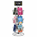 ANBOXIT Greeting Card Display Stand Rotating Rack Holder - image 1