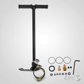 VEVOR 3-Stage PCP Hand Pump | 4500PSI Stainless Steel Air Rifle Stirrup Pump