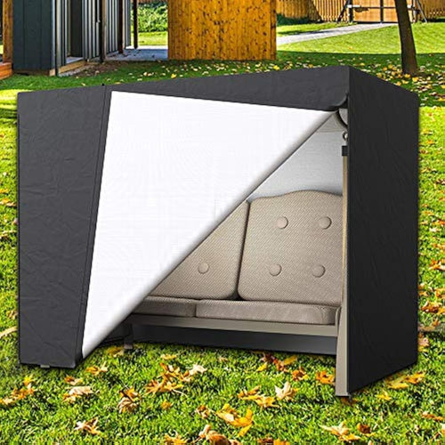 Jolof Store 2 Seater Garden Swing Cover – Waterproof Heavy Duty Hammock Cover