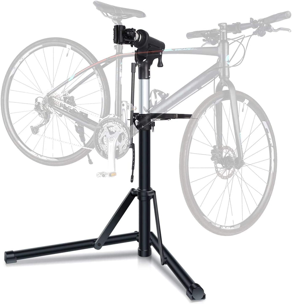 Sportneer Bike Repair Stand – Foldable Height Adjustable Workstand