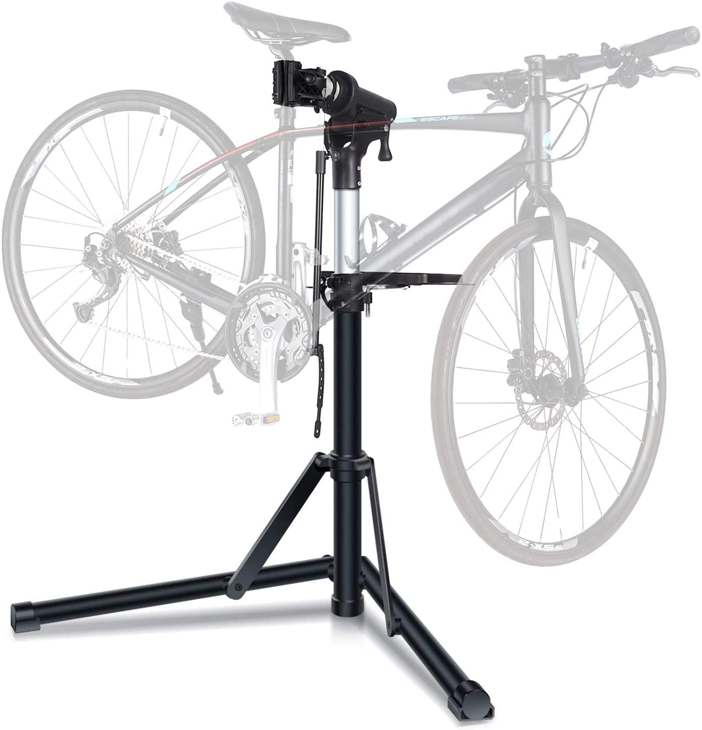 Sportneer Bike Repair Stand – Foldable Height Adjustable Workstand