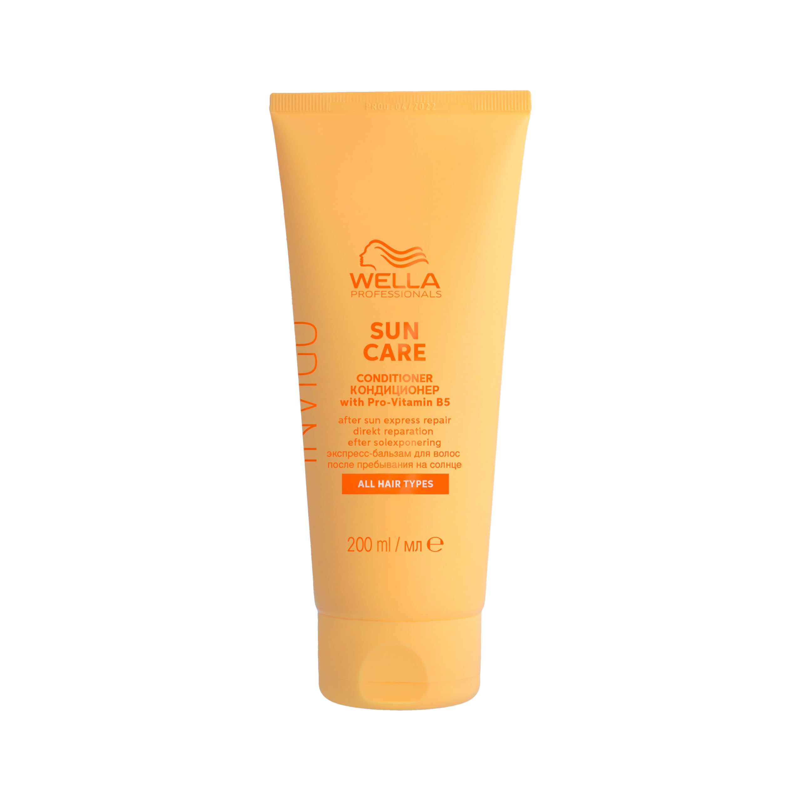 Wella Professionals Sun Care Conditioner – UV Protection & Moisture 200ml