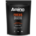 Jolof Store Amino Focus Pre-Workout Powder – Red Berry, 22 Servings
