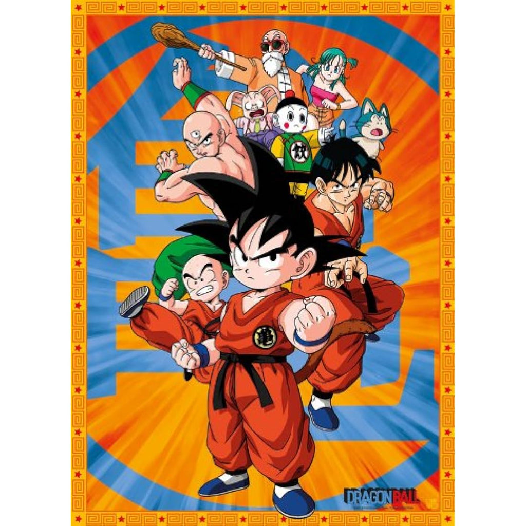 Dragon Ball Sagas Completas Box 2 (Ep. 69 a 108) – Colección Anime DVD