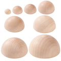 BENECREAT 8-Piece Wooden Pottery Tools Set for Clay Bowls and Plates