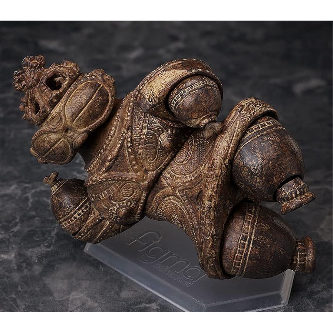 Shakoki-Dogu Action Figure – Good Smile Company Table Museum Annex