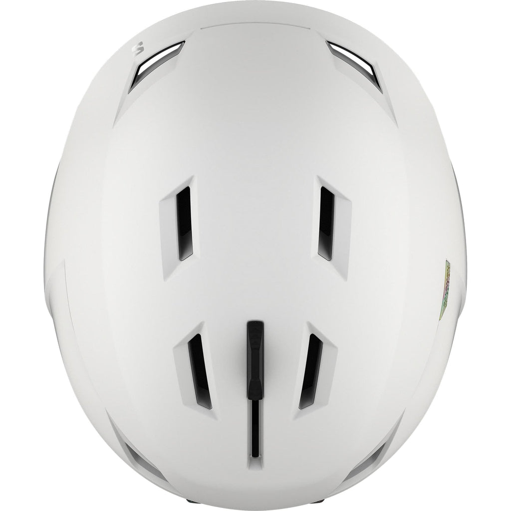 Salomon Icon LT Women's Ski & Snowboard Helmet – Lightweight White