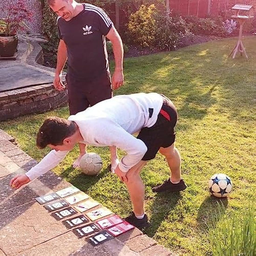 Jolof Store Football Training Game | 70+ Active Fitness & Soccer Cards