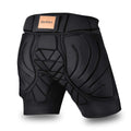 BenKen 3D EVA Padded Shorts | Impact Protection Hip & Butt Gear