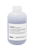 Davines LOVE Smoothing Shampoo – Frizz Control Haircare for Unisex 250ml