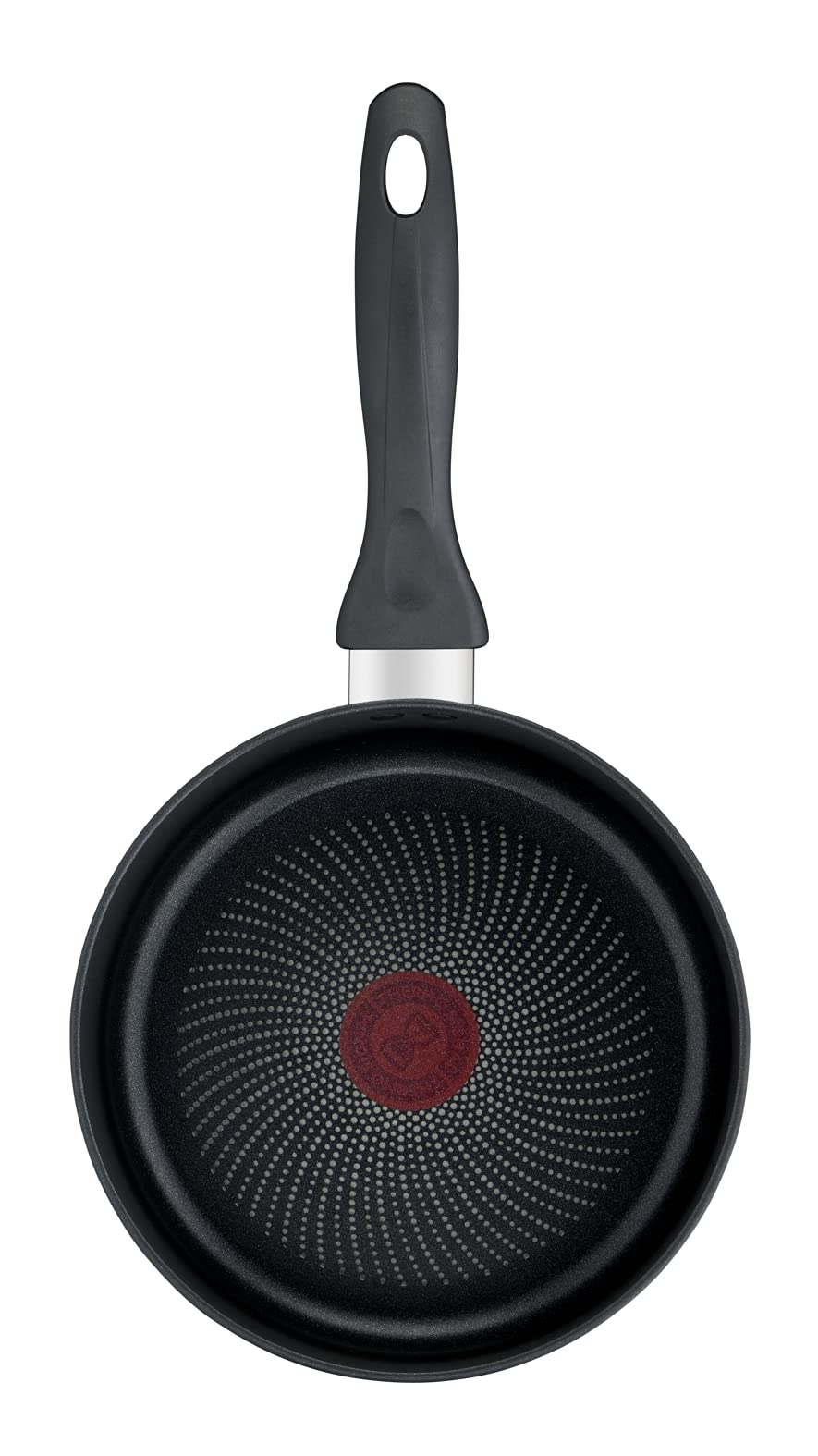 Tefal 5-Piece Induction Non-Stick Cookware Set | Titanium Coating - Black