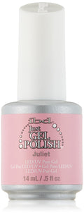 IBD Just Gel Polish Juliet – 100% Pure UV/LED Nail Color, 14ml