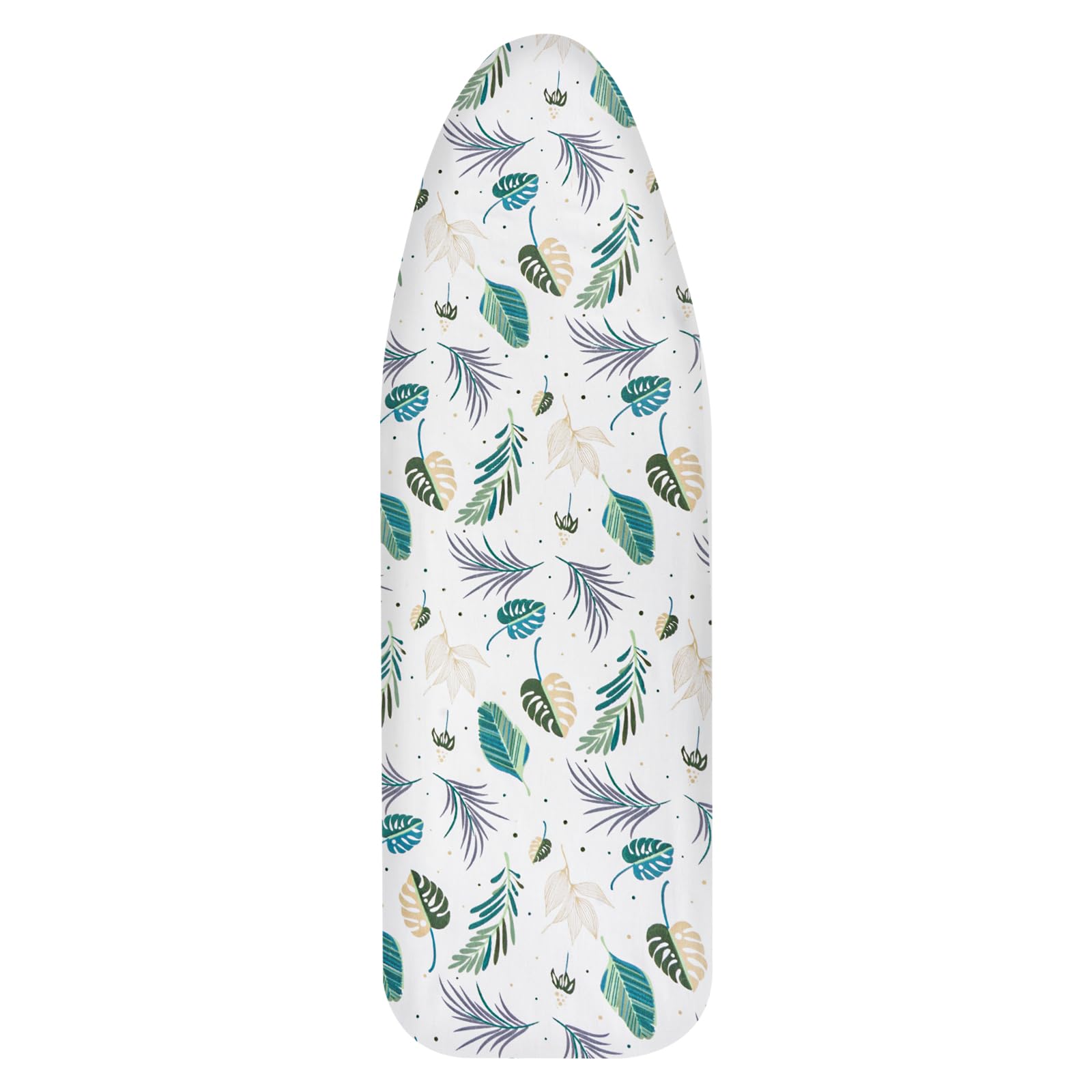 AOOTE Ironing Board Cover 110x35cm | Padded Heat Reflective Cotton