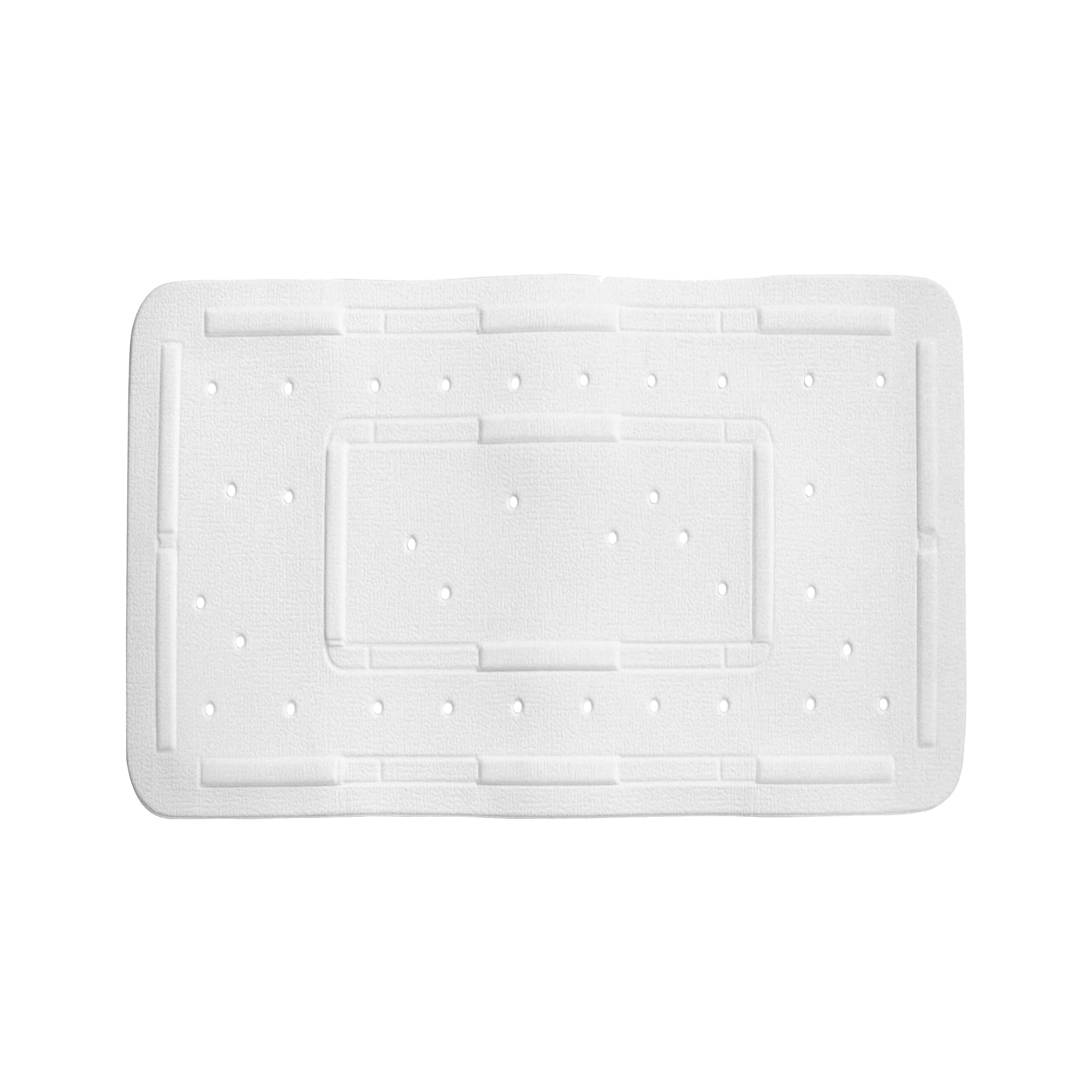 Blue Canyon Cushioned Non-Slip Shower Mat – Quick Dry & Mould Resistant