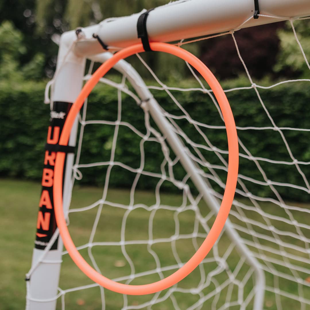 Football Flick Urban 4-in-1 Training Set | Goal Targets & Accuracy Net