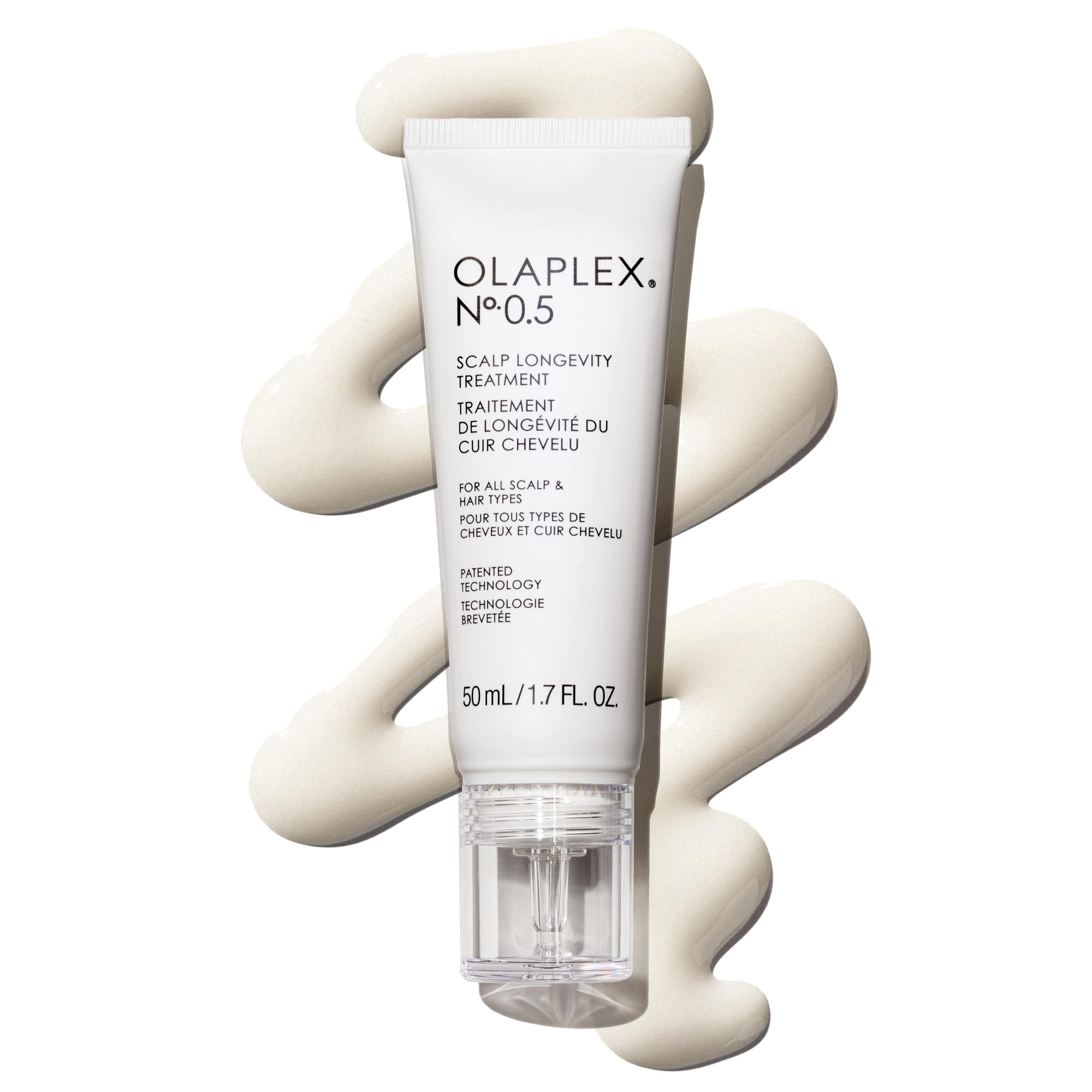 Olaplex No. 0.5 Bond Building Scalp Serum – Hydrating Treatment, 50ml