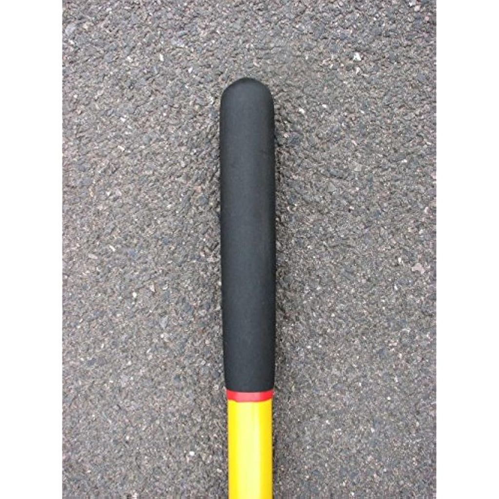 Roughneck Aluminium Landscaping Rake - 36 Tine Soil Tool with 1.7m Handle