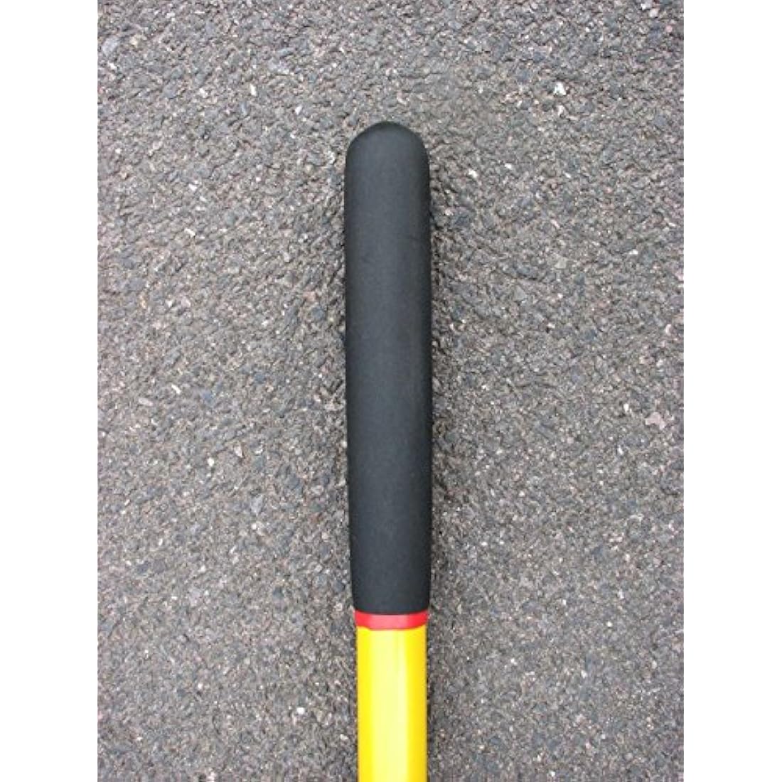 Roughneck Aluminium Landscaping Rake - 36 Tine Soil Tool with 1.7m Handle